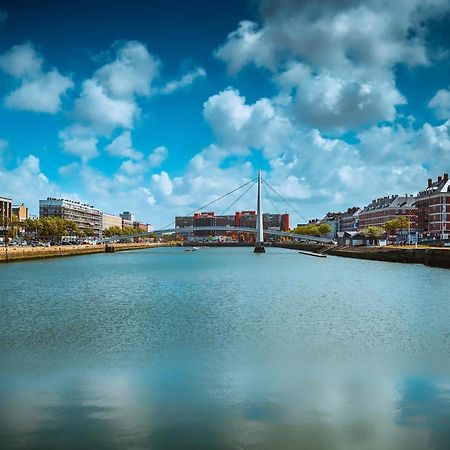 L'Ile Enchantee - Typique - St Francois Le Havre Exterior foto