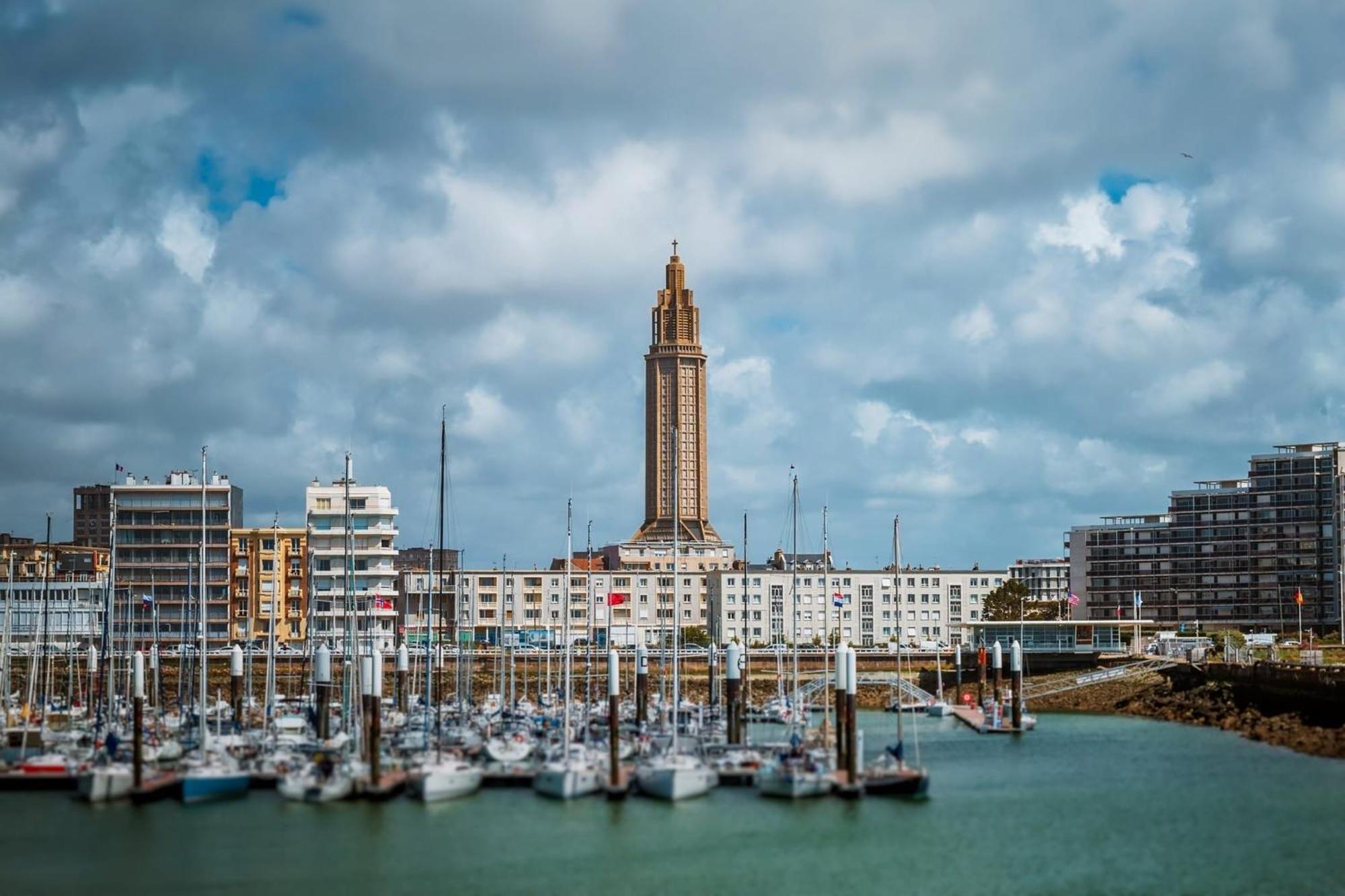 L'Ile Enchantee - Typique - St Francois Le Havre Exterior foto